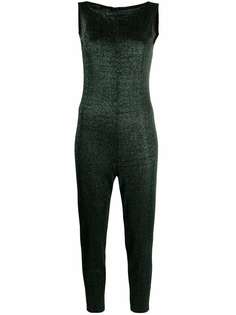 Jean Paul Gaultier Pre-Owned комбинезон 1990-х годов с люрексом