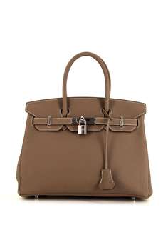 Hermès сумка Birkin 30 2019-го года