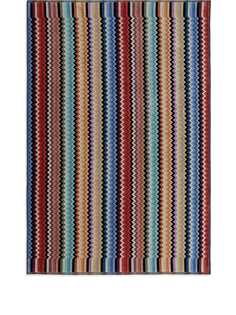 Missoni полотенце Adam с узором шеврон