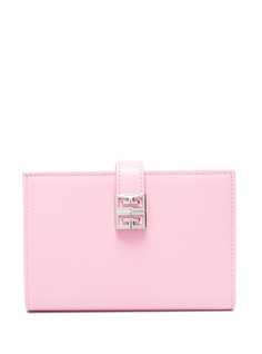 Givenchy кошелек с застежкой-логотипом