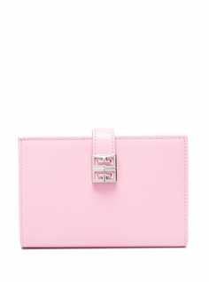 Givenchy кошелек с застежкой-логотипом