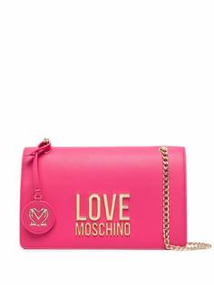 Love Moschino сумка на плечо с логотипом