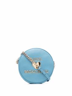 Love Moschino сумка через плечо с тисненым логотипом