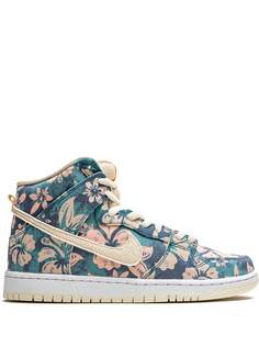 Nike кроссовки SB Dunk High Hawaii