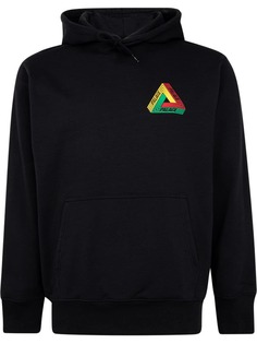 Palace худи Tri-Dart