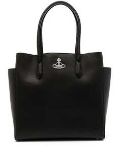 Vivienne Westwood большая сумка-шопер Johanna