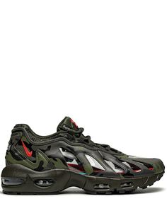 Nike кроссовки Air Max 96 из коллаборации с Supreme