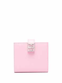 Givenchy кошелек с застежкой-логотипом