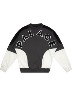 Palace толстовка Roundhouse 2 Da Face