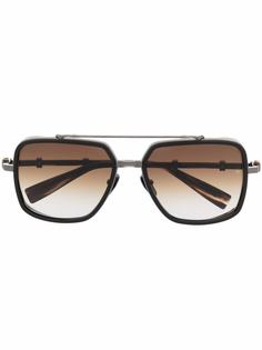 Balmain Eyewear очки-авиаторы Officier
