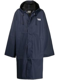 VETEMENTS плащ оверсайз Limited Edition