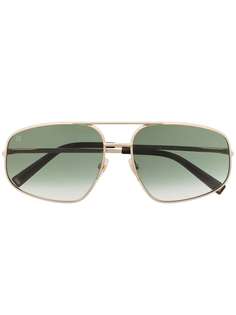 Givenchy солнцезащитные очки-авиаторы 7193/S