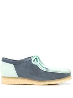 Clarks Originals лоферы Wallabee