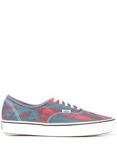 Vans кеды Authentic с графичным принтом