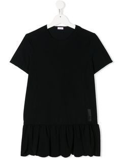 Il Gufo футболка с фестонами