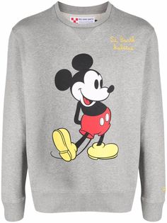 Mc2 Saint Barth толстовка с принтом Mickey Mouse™