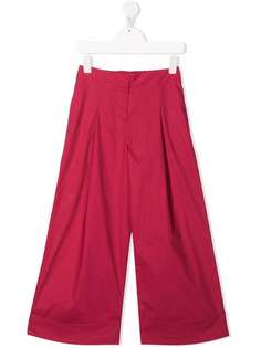 Monnalisa брюки широкого кроя