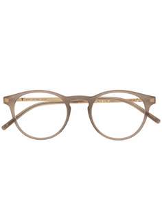 Mykita очки Talini в круглой оправе