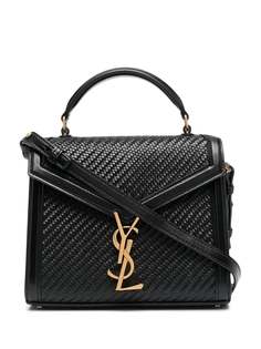 Saint Laurent мини-сумка через плечо Cassandra