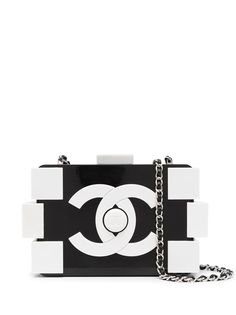 Chanel Pre-Owned сумка через плечо Lego