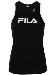 Fila топ Jade с логотипом