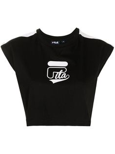 Fila топ Lynna с логотипом
