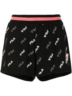 Fila шорты Kendra с логотипом