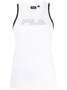 Fila топ Jade с логотипом