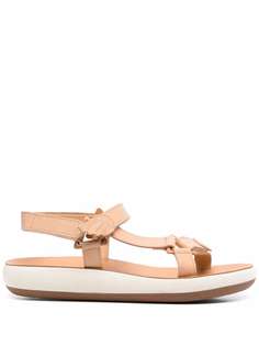 Ancient Greek Sandals сандалии на липучках