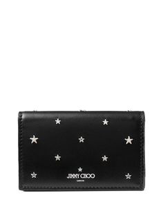 Jimmy Choo кошелек Nello с заклепками