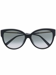 Givenchy Eyewear солнцезащитные очки в оправе кошачий глаз