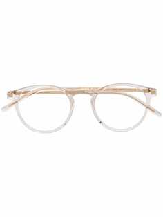 Mykita очки Talini в круглой оправе