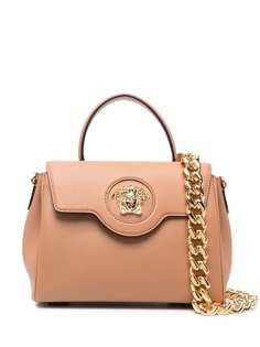 Versace сумка на плечо La Medusa среднего размера