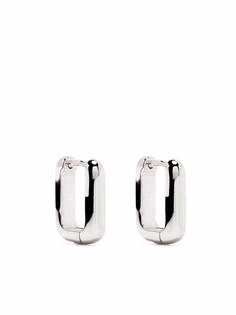 Missoma серьги-хагги