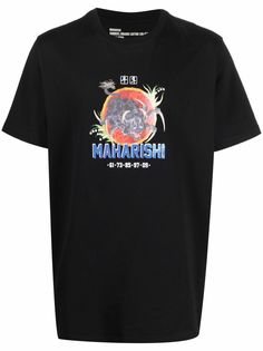 Maharishi футболка Year Of The Spider