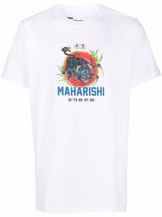 Maharishi футболка Year Of The Spider
