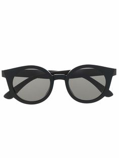 Mykita солнцезащитные очки в круглой оправе