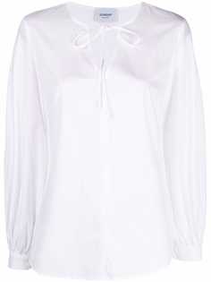 Dondup блузка с рукавами колокол