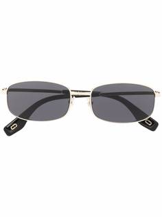 Marc Jacobs Eyewear солнцезащитные очки в круглой оправе