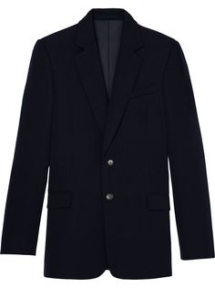 WARDROBE.NYC однобортный блейзер
