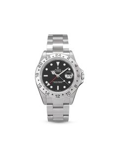 Rolex наручные часы Explorer II pre-owned 40 мм 2005-го года