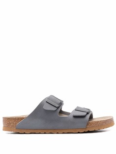 Birkenstock шлепанцы с пряжками