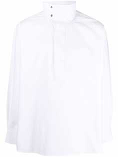 Givenchy рубашка с длинными рукавами