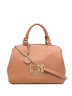 Love Moschino сумка с логотипом