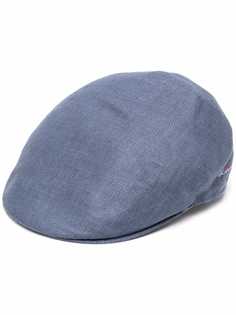 Kiton однотонная кепка