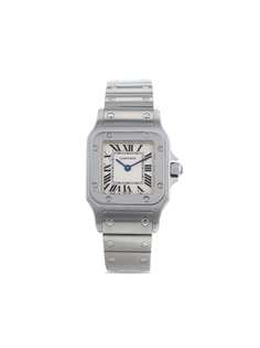 Cartier наручные часы Santos pre-owned 23 мм 2000-х годов