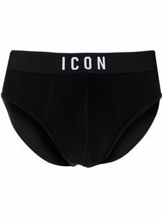 Dsquared2 трусы-брифы Icon