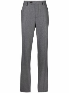 Brunello Cucinelli брюки кроя слим