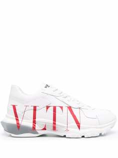 Valentino Garavani кроссовки с логотипом VLTN