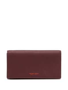 Bottega Veneta кошелек с логотипом